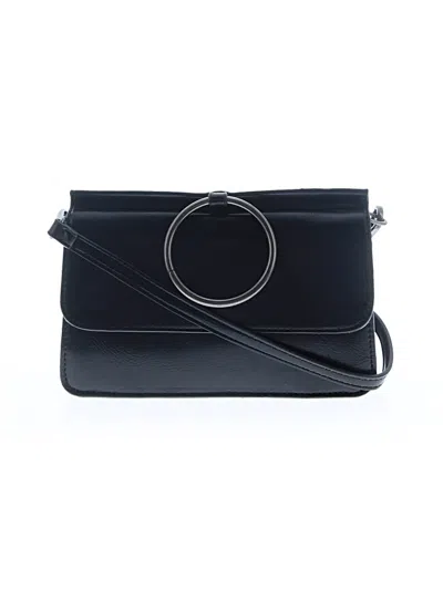 Pre-owned Joy Susan Satchel In Black
