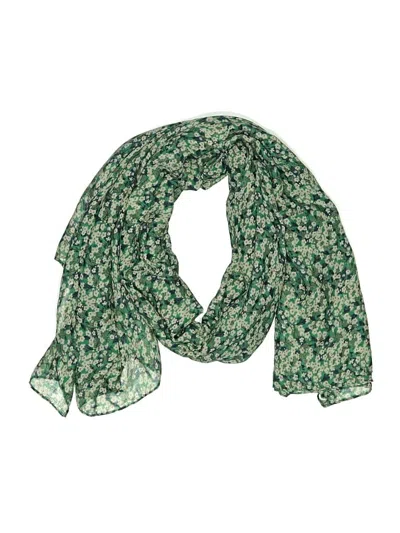 Joy Susan Scarf In Green
