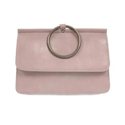 Joy Susan Women's Aria Ring Bag In Lilac In Pink