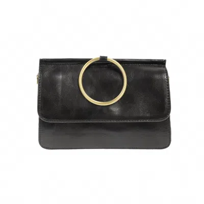 Joy Susan Women's Aria Ring Wristlet In Black