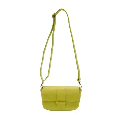 Joy Susan Women's Becca Baguette Convertible Crossbody In Citrus In Orange