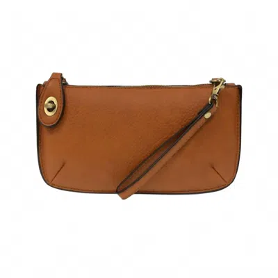 Joy Susan Women's Becca Wristlet Clutch In Whiskey In Brown