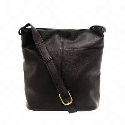 Joy Susan Women's Bindi Bucket Bag In Black