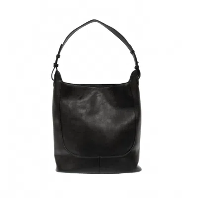 Joy Susan Women's Brielle Bucket Bag In Black