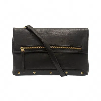 Joy Susan Women's Cassie Convertible Crossbody Bag In Black