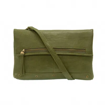 Joy Susan Women's Cassie Convertible Crossbody Bag In Olive In Green