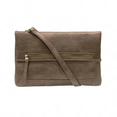 Joy Susan Women's Cassie Convertible Crossbody Bag In Taupe In Gray
