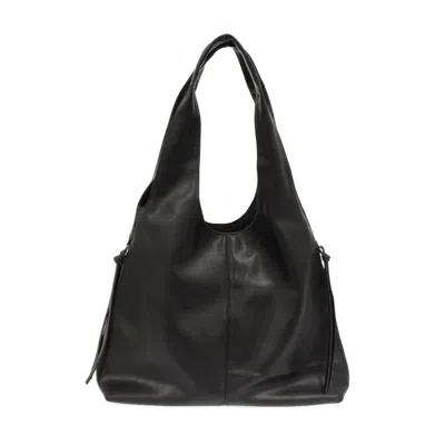 Joy Susan Women's Claire Hobo Bag In Black
