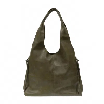 Joy Susan Women's Claire Hobo Bag In Olive In Green