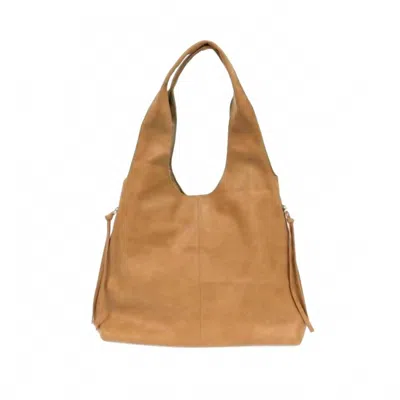 Joy Susan Women's Claire Hobo Bag In Tan In Brown