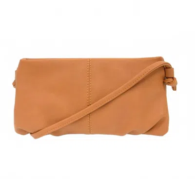 Joy Susan Women's Emmie Crossbody Bag In Suntan In Orange