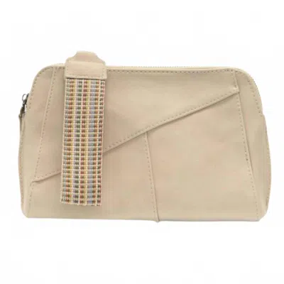 Joy Susan Women's Gigi Crossbody W Woven Wrist Strap In Cotton In Multi