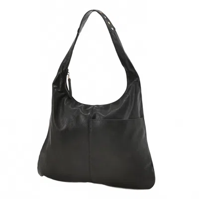 Joy Susan Women's Harley Faux Leather Studded Hobo Bag In Black