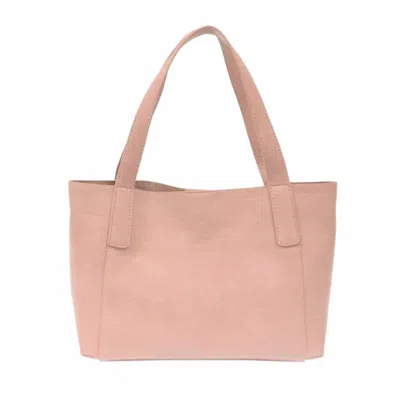 Joy Susan Women's Lottie Tote Bag In Mauve In Pink