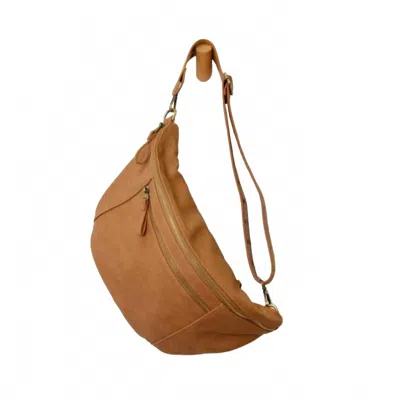 Joy Susan Women's Mel Large Sling Bag In Tan In Multi