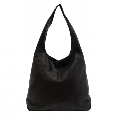 Joy Susan Women's Claire Hobo Bag In Black