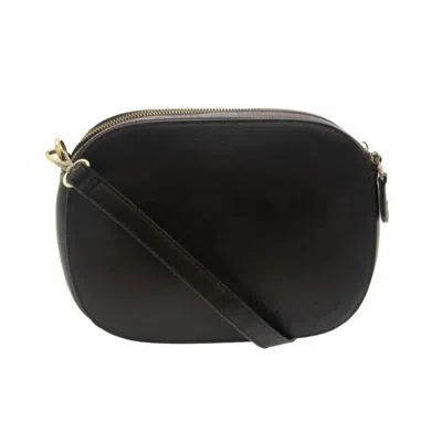 Joy Susan Women's Nora Double Zip Camera Bag In Black