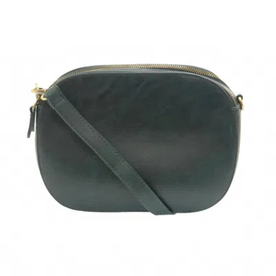 Joy Susan Women's Nora Double Zip Camera Bag In Dark Turquoise In Green
