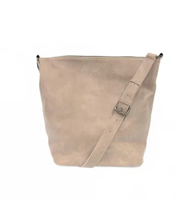 Joy Susan Women's Nori Crossbody Purse In Flax In Neutral