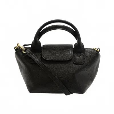 Joy Susan Women's Odette Mini Tote & Crossbody In Black