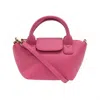 Joy Susan Women's Odette Mini Tote & Crossbody In Magenta In Pink