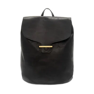 Joy Susan Women's Rhetta Bar Backpack In Black