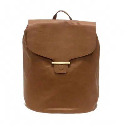 Joy Susan Women's Rhetta Bar Backpack In Tan In Brown