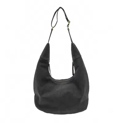 Joy Susan Women's Rochelle Large Crescent Bag In Black