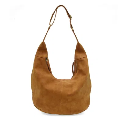 Joy Susan Women's Rochelle Large Crescent Bag In Toffee In Brown