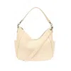 Joy Susan Women's Tara Convertible Hobo Bag In Ivory In Multi