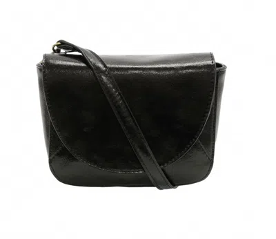 Joy Susan Women's Tootsie Mini Envelope Sling Belt Bag In Black