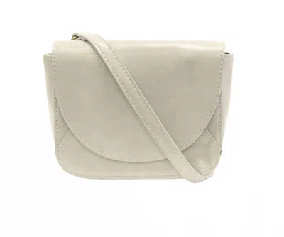 Joy Susan Women's Tootsie Mini Envelope Sling Belt Bag In White