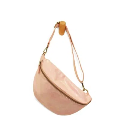 Joy Susan Women's Twyla Swing Belt Bag In Pink