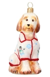 Joy To The World Collectibles Goldendoodle In Multi