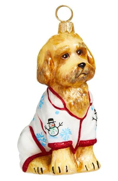 Joy To The World Collectibles Labradoodle In Multi