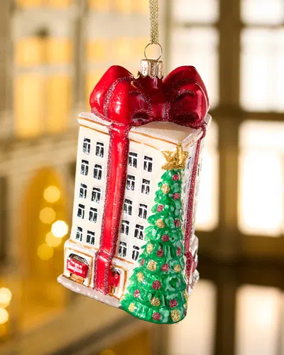 Joy To The World Collectibles Neiman Marcus Downtown Dallas Store Christmas Ornament