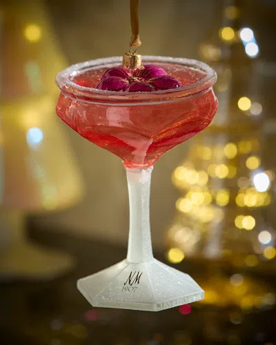Joy To The World Collectibles Nm 1907 Cocktail Christmas Ornament