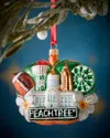 Joy To The World Collectibles Nm Atlanta Christmas Ornament In Multi