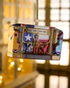 Joy To The World Collectibles Nm Fort Worth Christmas Ornament In Multi