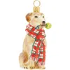 Joy To The World Collectibles Yellow Lab In Multi