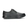 Joya Men's Chicago Jewel Lace-up Shoes In Black In Black