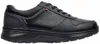 Joya Men's Dynamo Iii Slip Resistant Work Safety Shoes In Black