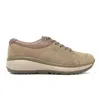 JOYA WOMEN'S ATHENA SNEAKER IN TEAK