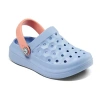 Joybees Unisex Round Clogs In Blue