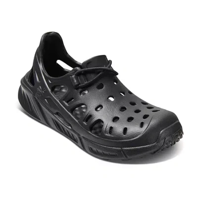 Joybees Kids' Unisex Varsity Clogs In Black