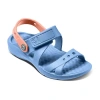 Joybees Unisex Varsity Clogs In Blue