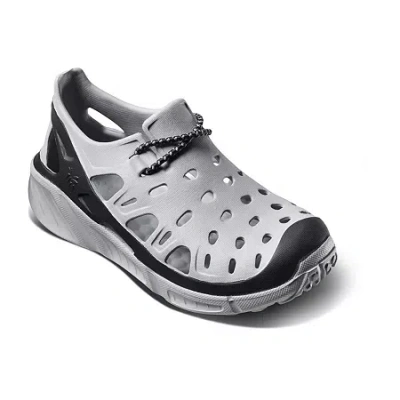 Joybees Kids' Unisex Varsity Clogs In Gray