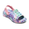 Joybees Unisex Varsity Clogs In Multi