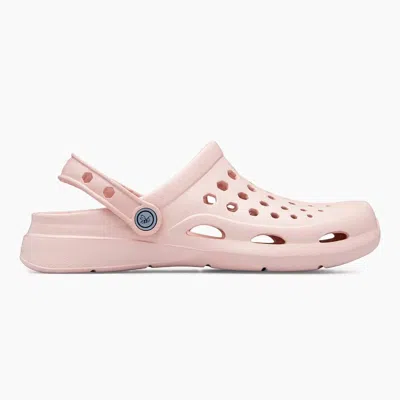 Joybees Women's Active Clog In Pale Pink In Multi