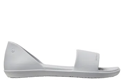 Joybees Women's Friday Flat Sandals In Cloud Grey In Multi